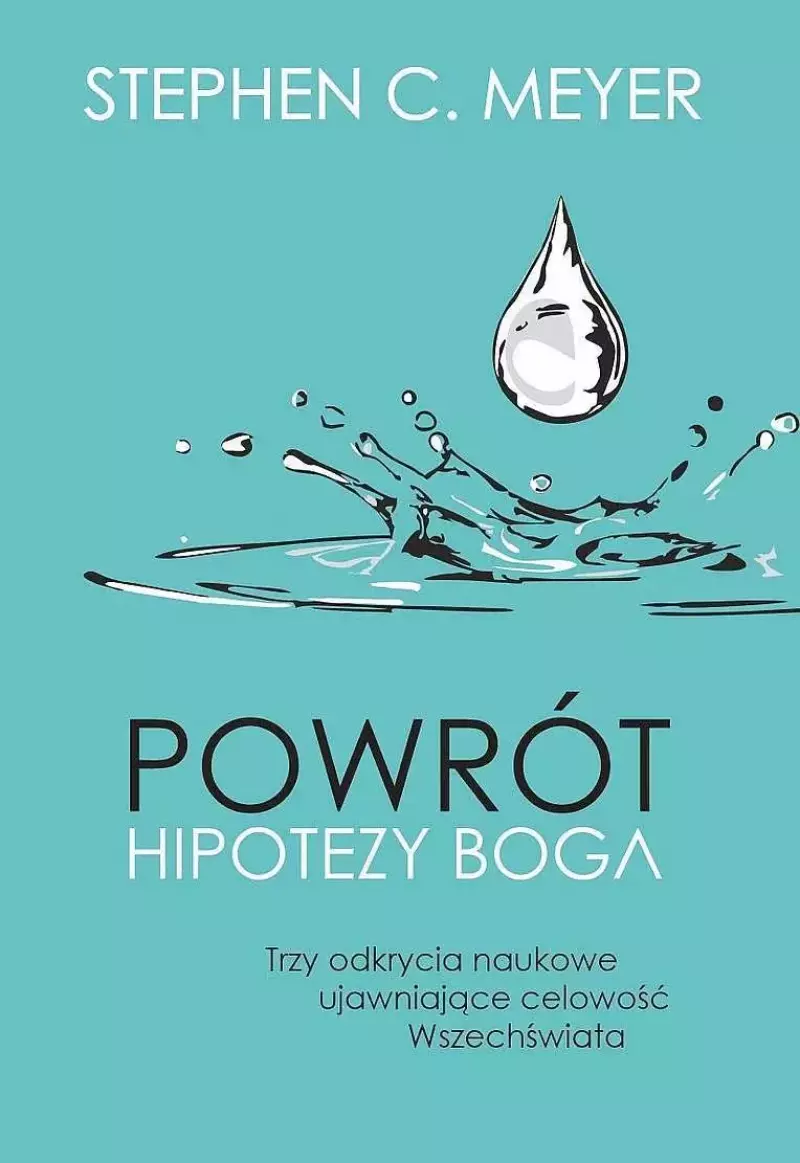 Powrót hipotezy Boga Powrót hipotezy Boga