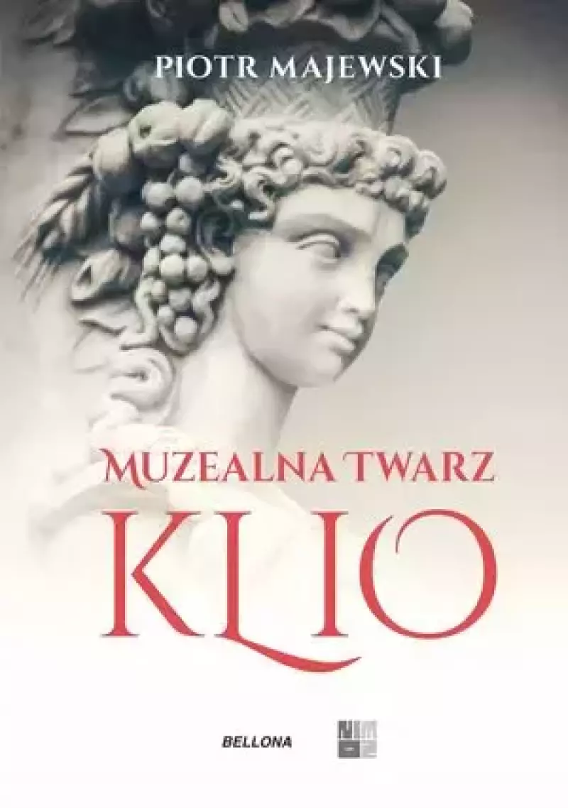 Muzealna twarz Klio Muzealna twarz Klio