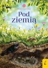 Młodzi przyrodnicy. Pod ziemią. Tom 6 - zdjęcie