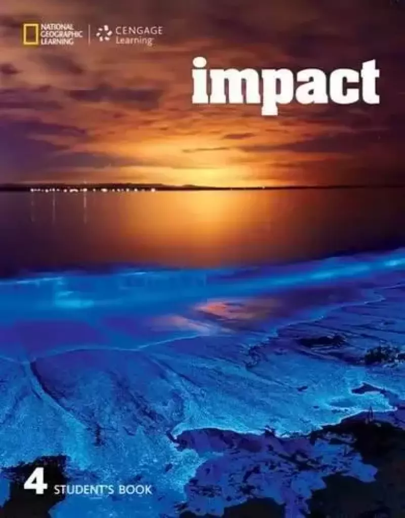 IMPACT B2 Student's Book IMPACT B2 Student's Book