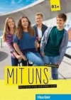 Mit uns B1+. Kursbuch - zdjęcie