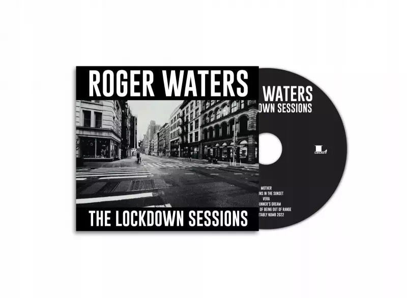 The Lockdown Sessions, CD The Lockdown Sessions, CD
