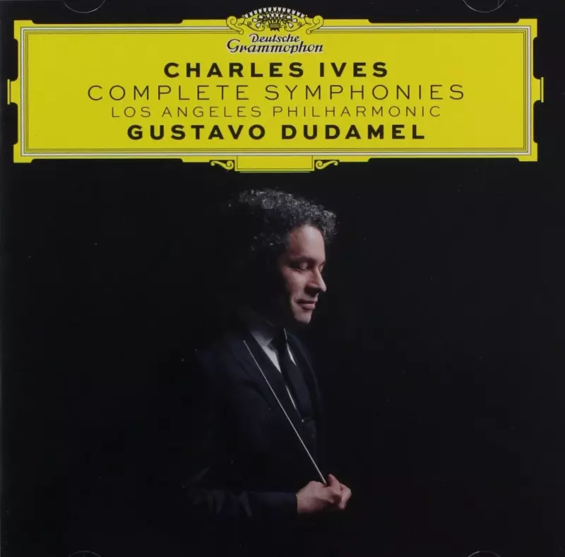 Ives Complete Symphonies, CD Ives Complete Symphonies, CD