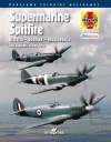 Supermarine Spitfire. Historia - budowa -  eksploatacja - zdjęcie