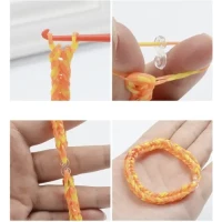 Gumki do robienia bransoletek DIY 18082, zdjęcie 11