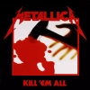 Kill `Em All. Remastered. CD - zdjęcie