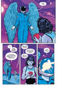 Paper Girls. Tom 1, zdjęcie 3