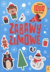Zabawy świąteczne. Ponad 1000 naklejek - zdjęcie