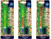 Pióro wieczne Pixel One + naboje, mix wzorów - zdjęcie