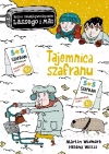 Biuro Detektywistyczne Lassego i Mai. Tajemnica szafranu - zdjęcie