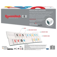 Rummikub 3w1, zdjęcie 2