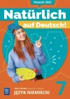 Natürlich auf Deutsch! Język niemiecki. Szkoła podsawowa klasa 7. Zeszyt ćwiczeń - zdjęcie
