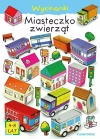 Wycinanki. Miasteczko zwierząt - zdjęcie