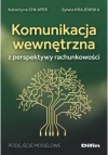 Komunikacja wewnętrzna z perspektywy rachunkowości. Podejście modelowe - zdjęcie