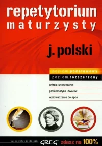 Repetytorium maturzysty. Język polski, zdjęcie 2