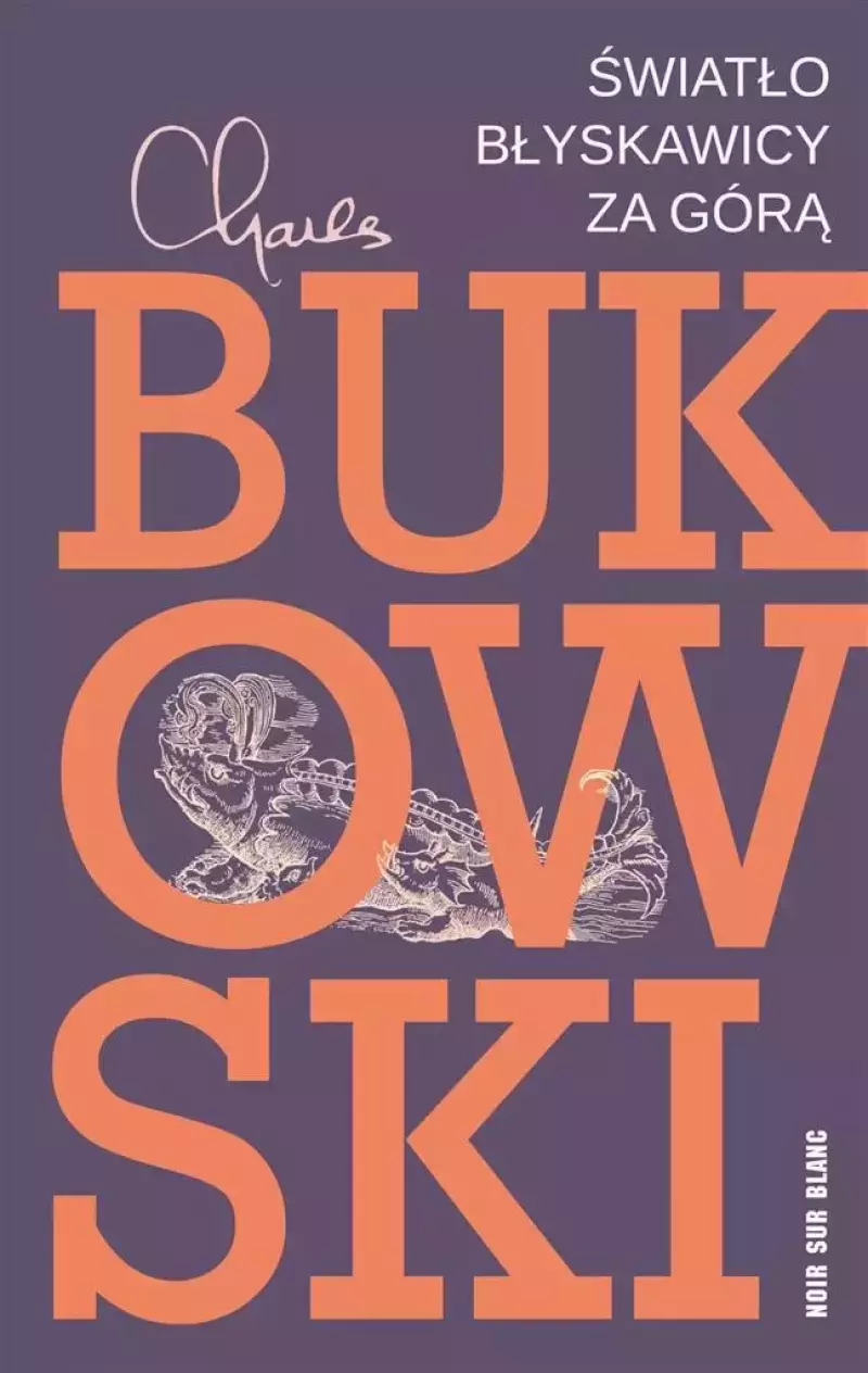 Światło błyskawicy za górą Światło błyskawicy za górą