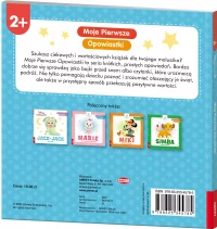 Disney Maluch. Moje pierwsze opowiastki. Stich myje ząbki, zdjęcie 2