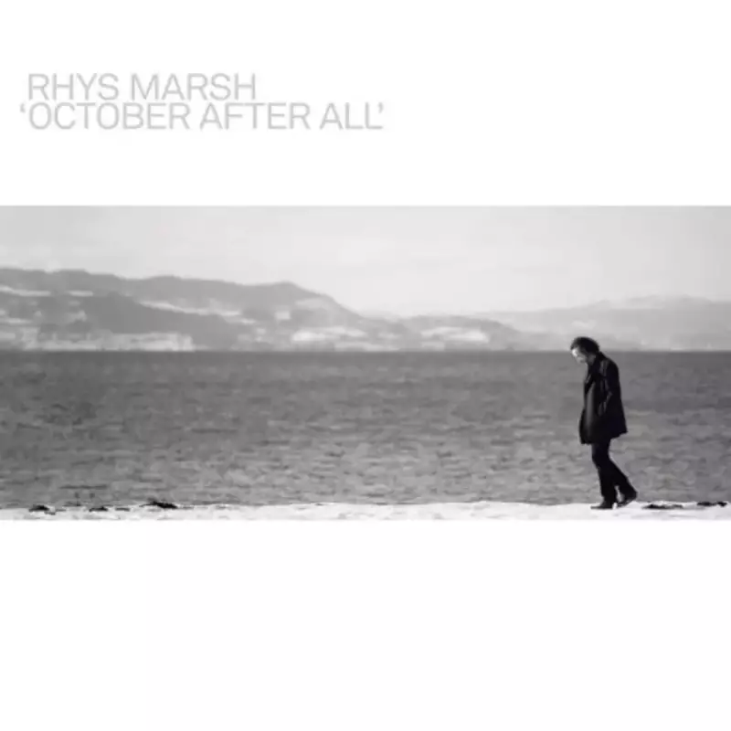 October After All, CD October After All, CD
