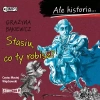 Ale historia... Stasiu, co ty robisz? Audiobook - zdjęcie
