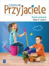 Szkolni Przyjaciele. Karty ćwiczeń. Klasa 3. Część 4 - zdjęcie
