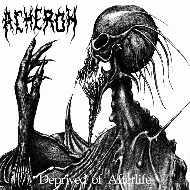 Deprived Of Afterlife, CD Deprived Of Afterlife, CD