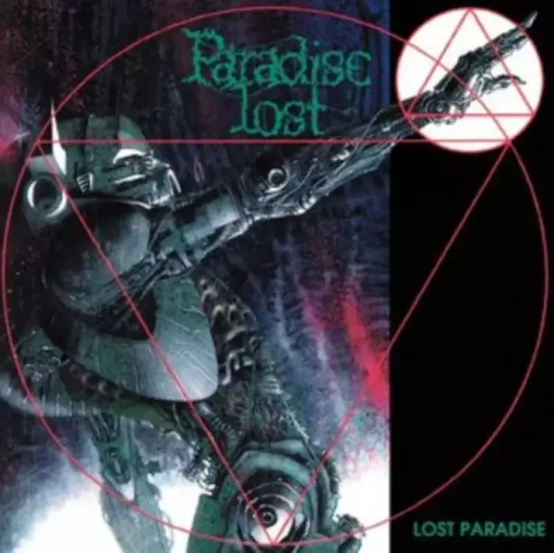 Lost Paradise 35th Anniversary, CD Lost Paradise 35th Anniversary, CD