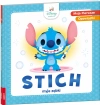 Disney Maluch. Moje pierwsze opowiastki. Stich myje ząbki - zdjęcie
