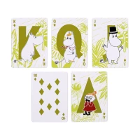 Standardowa talia kart - Moomin Tammi, zdjęcie 6