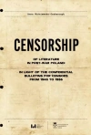 Censorship of Literature in Post-War Poland - zdjęcie
