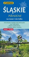 ŚLĄSKIE PÓŁNOCNE mapa turystyczna 1:75 000 - zdjęcie