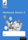 Nelson Spelling Starter Reception/P1 (Blue Level). Workbook B (pack of 8) - zdjęcie