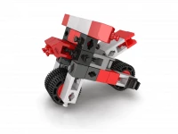 Inventor. Zestaw klocków konstrukcyjnych 4w1 - motocykle, zdjęcie 4