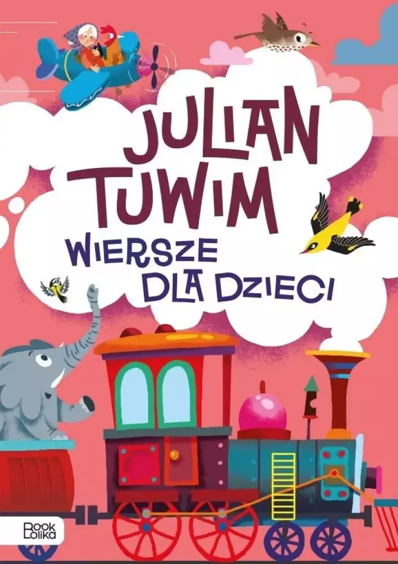 Julian Tuwim. Wiersze dla dzieci Julian Tuwim. Wiersze dla dzieci