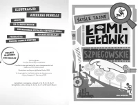 Ściśle tajne łamigłówki szpiegowskie, zdjęcie 2