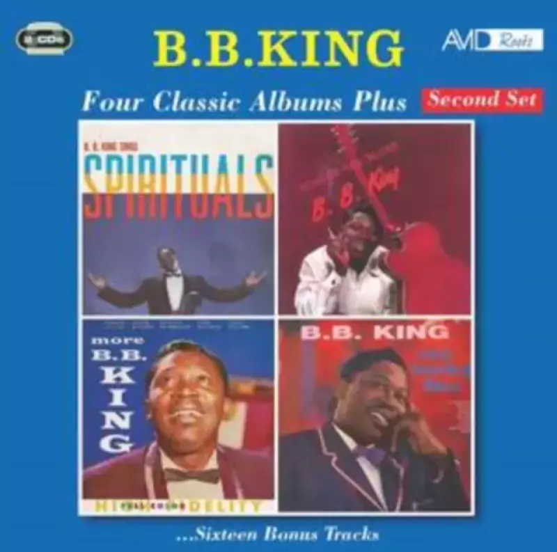 Four Classic Albums Plus, 2 CD Four Classic Albums Plus, 2 CD