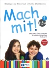 Mach mit! neu 1. Język niemiecki. Klasa 4. Materiały ćwiczeniowe - zdjęcie
