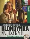 Blondynka na językach. Włoski + CD MP3 - zdjęcie