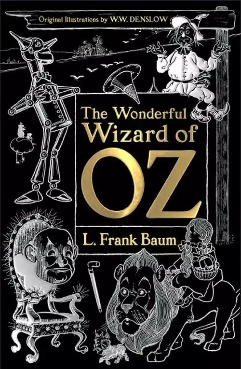 The Wonderful Wizard of Oz The Wonderful Wizard of Oz