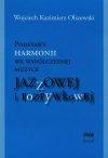 Podstawy harmonii we współczesnej muzyce jazzowej i rozrywkowej + CD - zdjęcie
