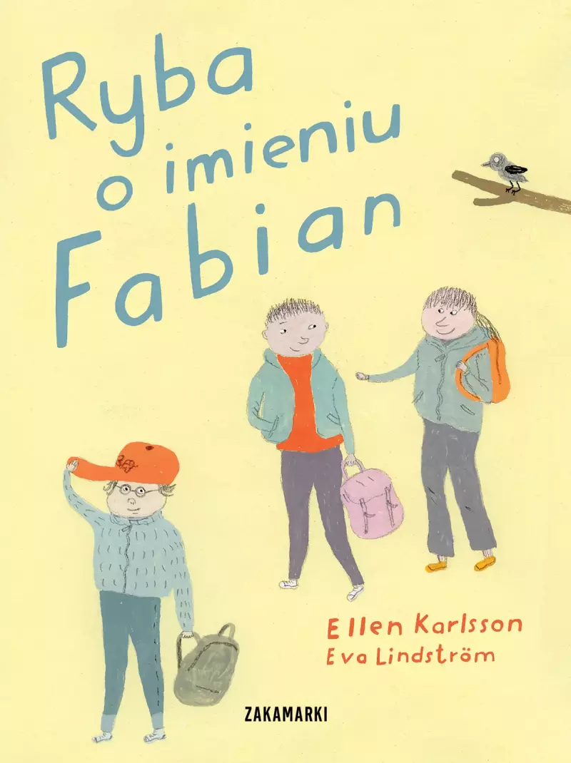 Ryba o imieniu Fabian Ryba o imieniu Fabian