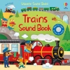 Trains Sound Book - zdjęcie