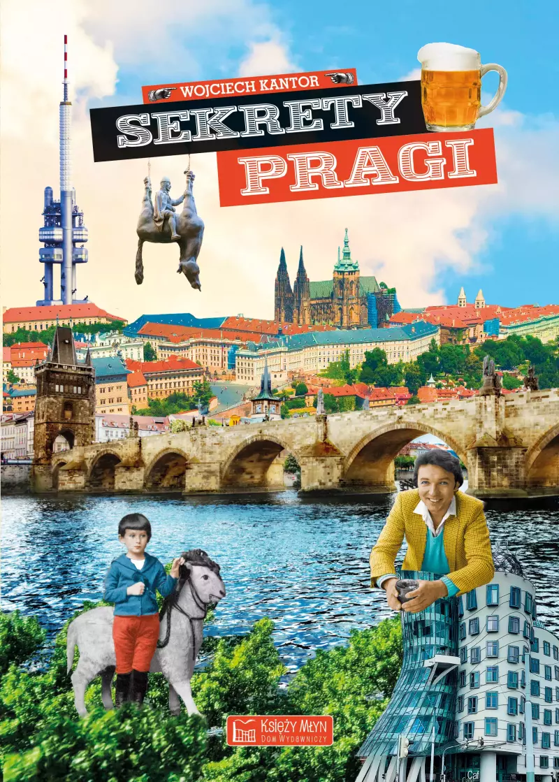 Sekrety Pragi Sekrety Pragi
