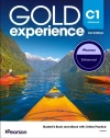 Gold Experience 3rd Edition. Student's Book + eBook + Enhanced Pack. Poziom C1 - zdjęcie