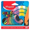 Kreda chodnikowa Colorpeps 6 kolorów - zdjęcie
