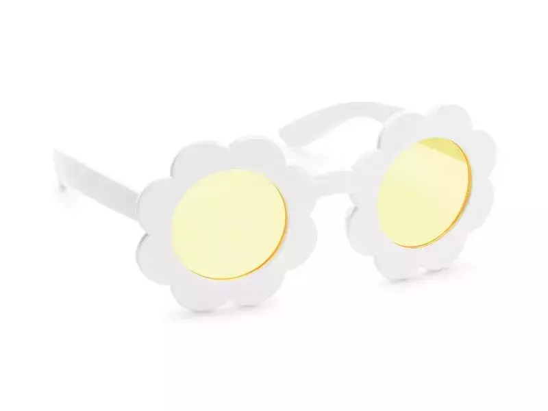 Okulary stokrotki Okulary stokrotki
