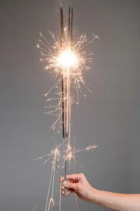 Zimne ognie Surex 70 cm 5 szt., zdjęcie 4