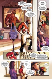 Uncanny X-Force. Tom 3. Inny Świat, zdjęcie 9