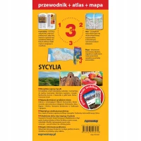 Sycylia Zestaw Przewodnikowy 3w1, zdjęcie 10