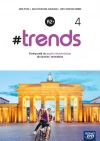 #trends 4. Język niemiecki. Poziom A2+. Podręcznik dla liceum ogólnokształcącego i technikum - zdjęcie