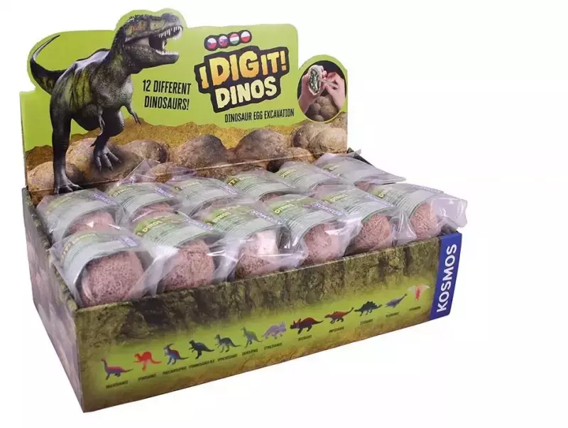 Jaja Dino PIATNIK Jaja Dino PIATNIK